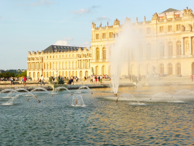 ベルサイユ宮殿ツアーイメージ